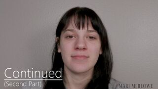 My First Hiccup Clip! (Continued) 4K