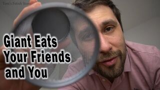 Giant Eats Your Friends and You 480p - Toms Fetish Store
