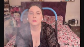 Miss FFW works out to become a "Slim bad bitch"