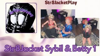 StR8Jacket Play Sybil and Betty 1 mp4