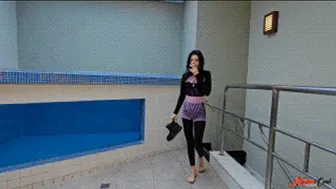 Karina Cruel Perfect Feet