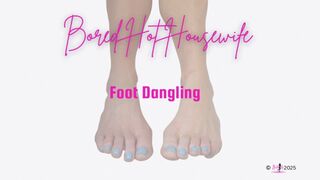 Foot Dangling