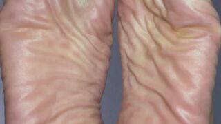 Degraded Under Soft Sexy Soles