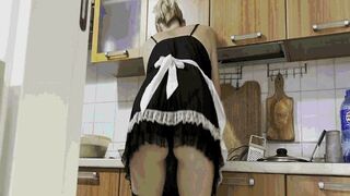 Sexy housewife MP4