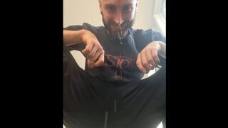 Giant crazy step-daddy vore tinies | shrinking you down & stomping humiliation
