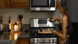 Right for the Cooking