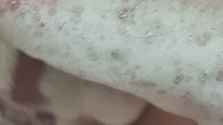 Hand massage by wifey