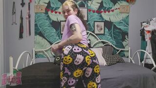 Halloween PJ Try On and Farts
