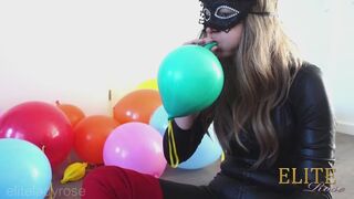 de punch ballon
