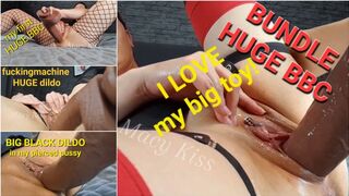 BUNDLE HUGE BBC