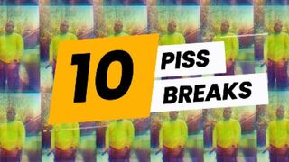Daily Piss Breaks Vol. 1 — UncutEdge