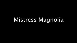 Slowly Milked by the Rubber Nurse - Mistress Magnolia