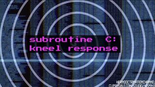 Subroutine C: Kneel Response
