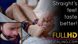Feasting on some straight feet HD