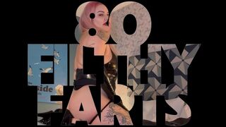 80 Filthy Farts