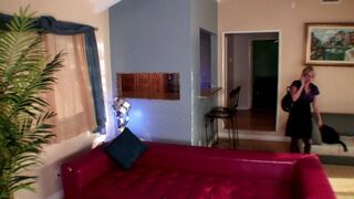 Sensual Massage Theraphy Specialist Angela Sucking And fucking BBC Bareback At The Session! (mp4)