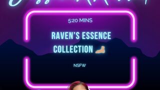 Raven’s Essence Collection