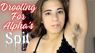 Drooling For Alpha’s Spit (MP4)