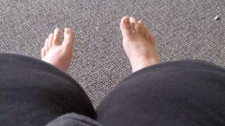 Pay for these toes
