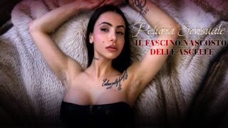 PELURIA SENSUALE, IL FASCINO NASCOSTO DELLE ASCELLE