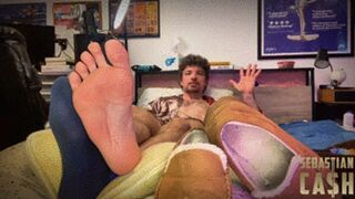 Foot Brat Housemate