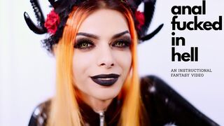 Anal Fucked In Hell