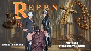 .: REPENT :.