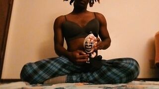 JOI: Halloween Special With Art The Clown Goes... Right