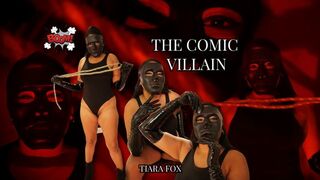 THE COMIC VILLAIN