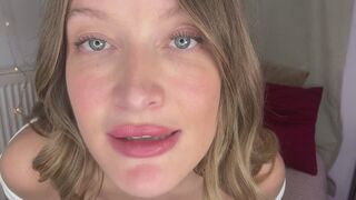 Goddess gives humiliating edge play JOI + CEI