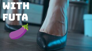 Thief Gets Shrunken & Hunted By FUTA In High Heels - Ft Imilia Audley