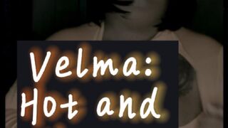 Velma: Hot and Heavy Tear!!