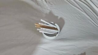 A CIGARETTE SHOW IN YOUR FACE - BY NATHI, LOLA AND SASHA - Part 1