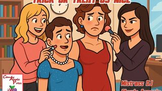 Trick or Treat Us Right