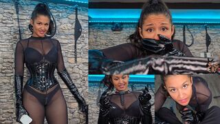 You're The Perfect Ransom Stepson!