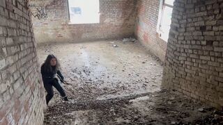 secret agent sneaking into a military base mo