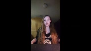 Small cock humiliation using dildos