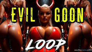 EVIL GOON STUMP