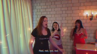 Ultimate FootGag: The Golden Melissa Trial