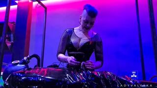 My Gimp, My Plaything (Rubber Bondage with Lady Valeska)