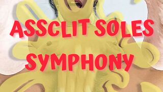 ASSCLITSOLES SYMPHONY