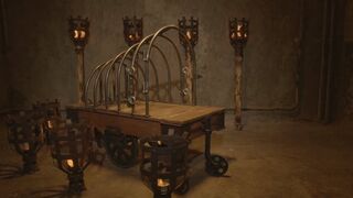 slut in the dungeon and apron lady - mp4 720p