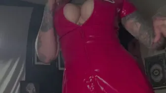 Smoking Vixen
