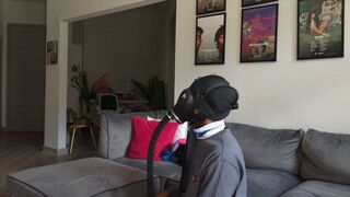 noxious gas mask farts