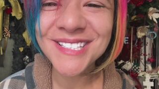Cute Mouth Teeth Tongue Tonsils | Coffee Breath