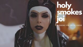 Holy Smokes JOI