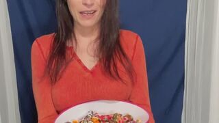 Trick or Treat Blowjob