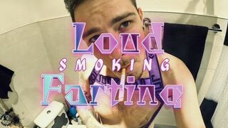 Loud man farts for your nostrils