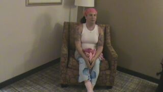 Lauren Holland celebrates Breast Cancer Awareness
