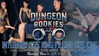 Filling Size King